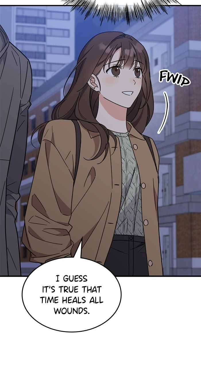 Ugly Duckling Complex Episode 66 page 77 - 