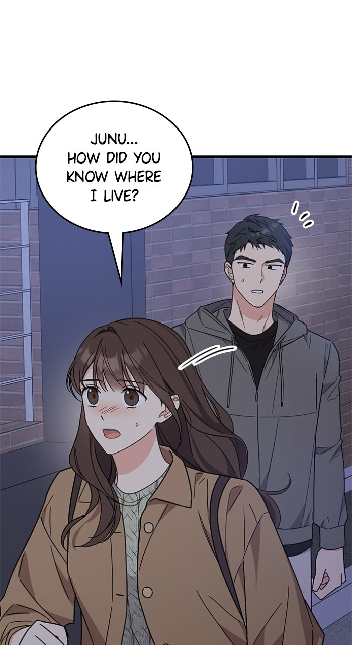 Ugly Duckling Complex Episode 66 page 86 - 