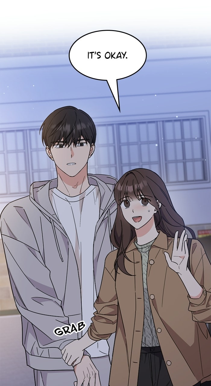 Ugly Duckling Complex Episode 66 page 91 - 