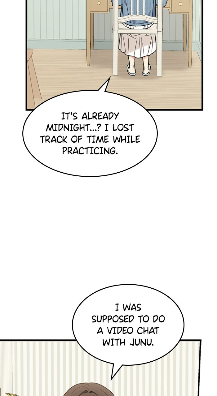 Ugly Duckling Complex Episode 67 page 13 - 