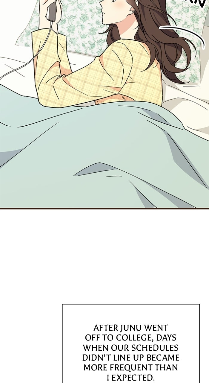Ugly Duckling Complex Episode 67 page 4 - 