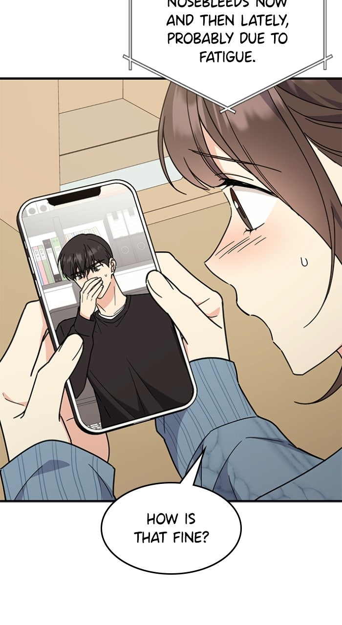 Ugly Duckling Complex Episode 67 page 31 - 