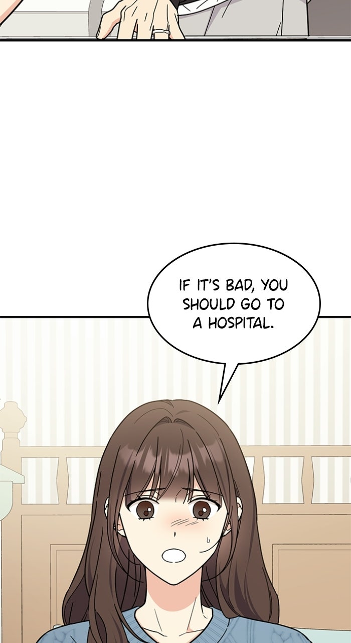 Ugly Duckling Complex Episode 67 page 33 - 