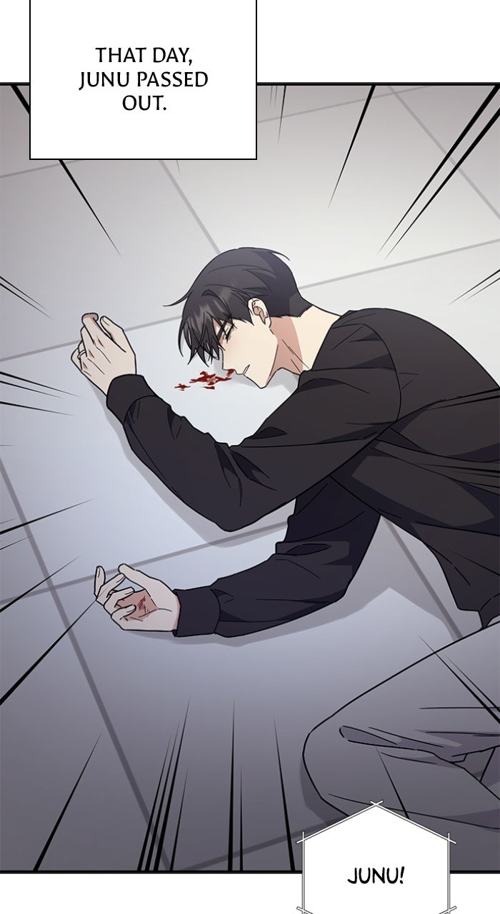 Ugly Duckling Complex Episode 67 page 36 - 