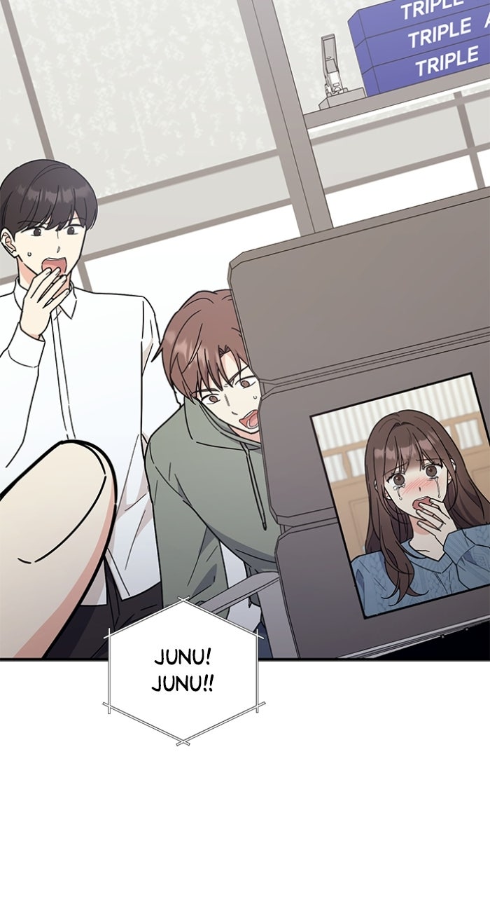 Ugly Duckling Complex Episode 67 page 39 - 