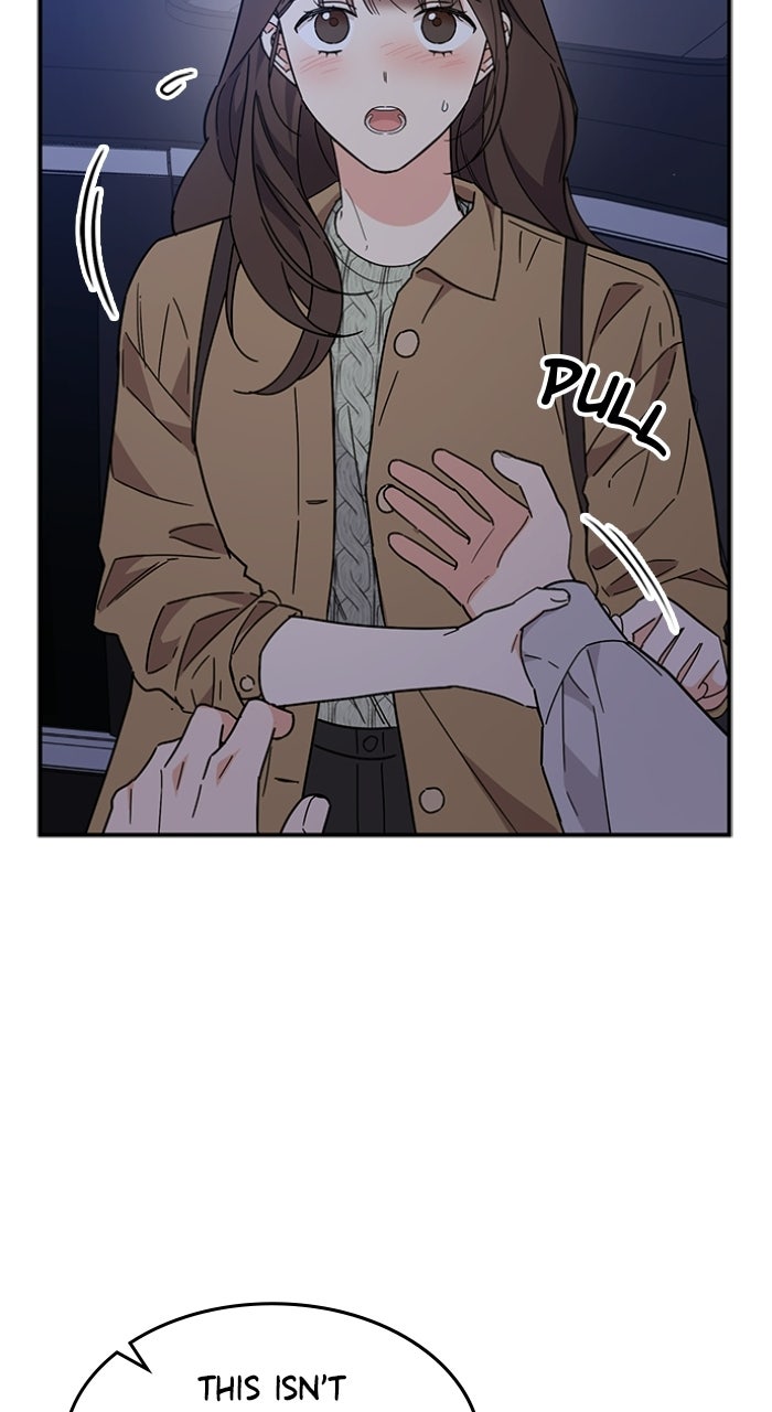 Ugly Duckling Complex Episode 67 page 71 - 