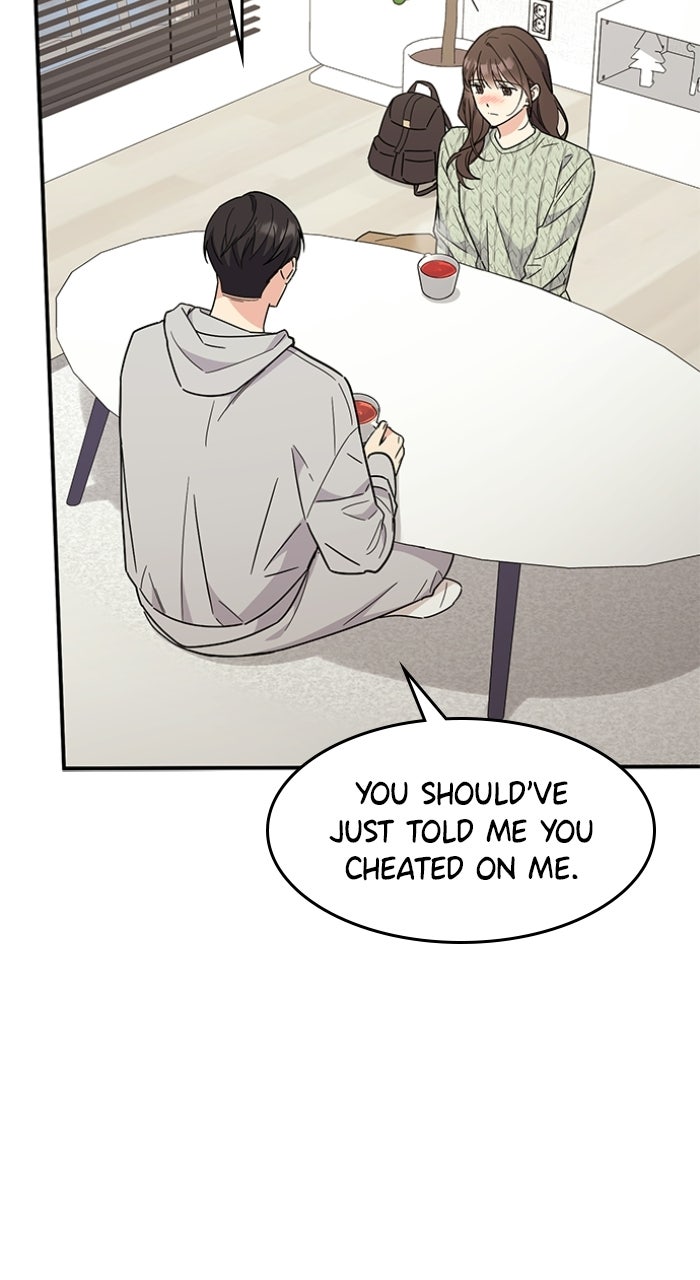 Ugly Duckling Complex Episode 67 page 76 - 