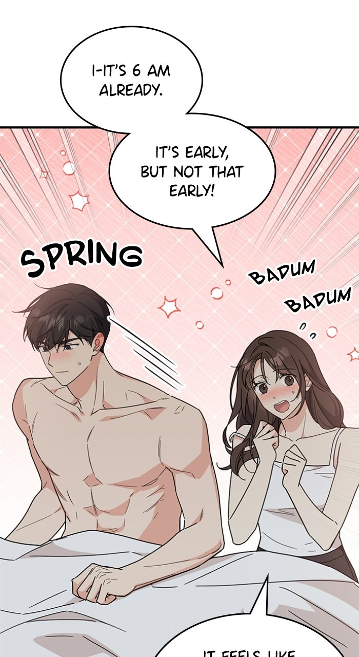 Ugly Duckling Complex Episode 68 page 13 - 