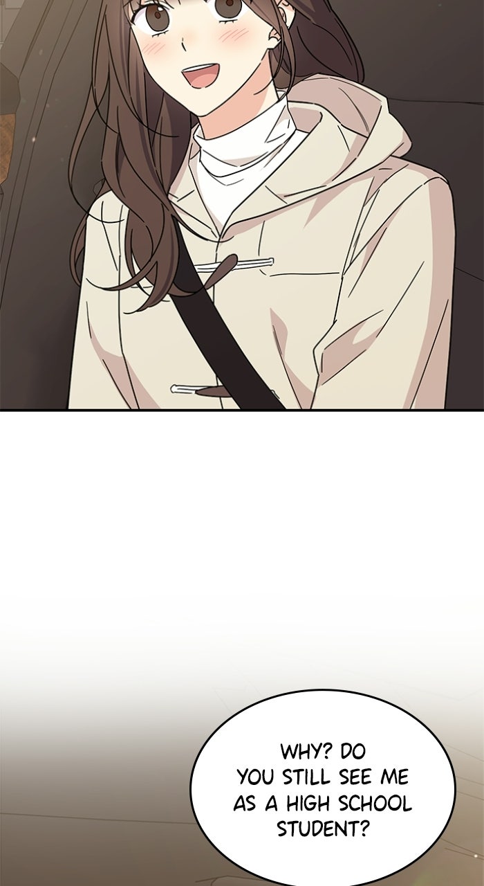 Ugly Duckling Complex Episode 68 page 28 - 