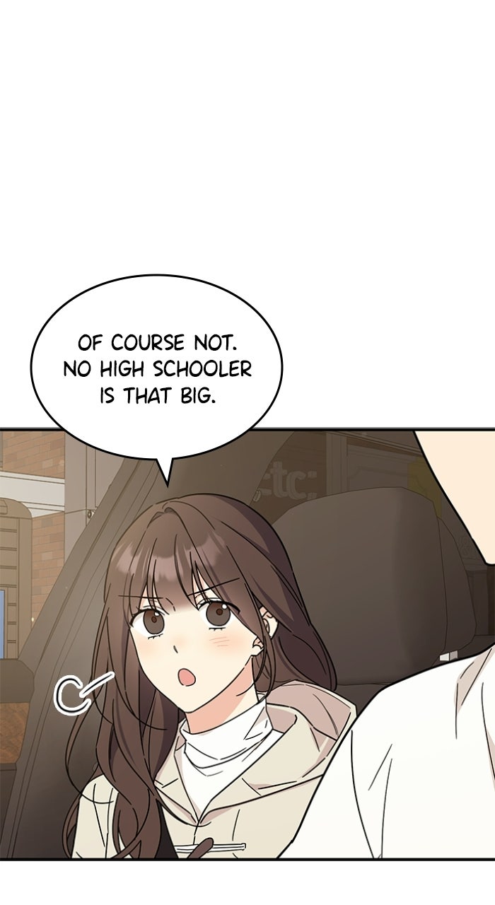 Ugly Duckling Complex Episode 68 page 30 - 