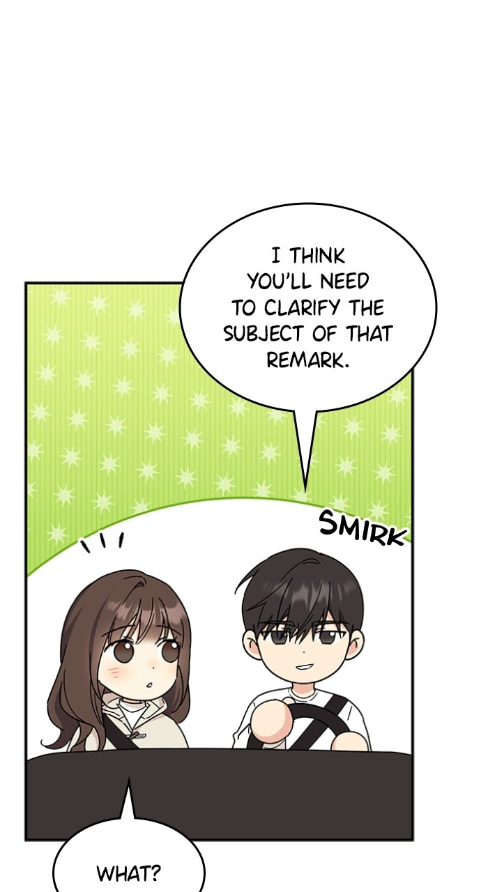 Ugly Duckling Complex Episode 68 page 31 - 