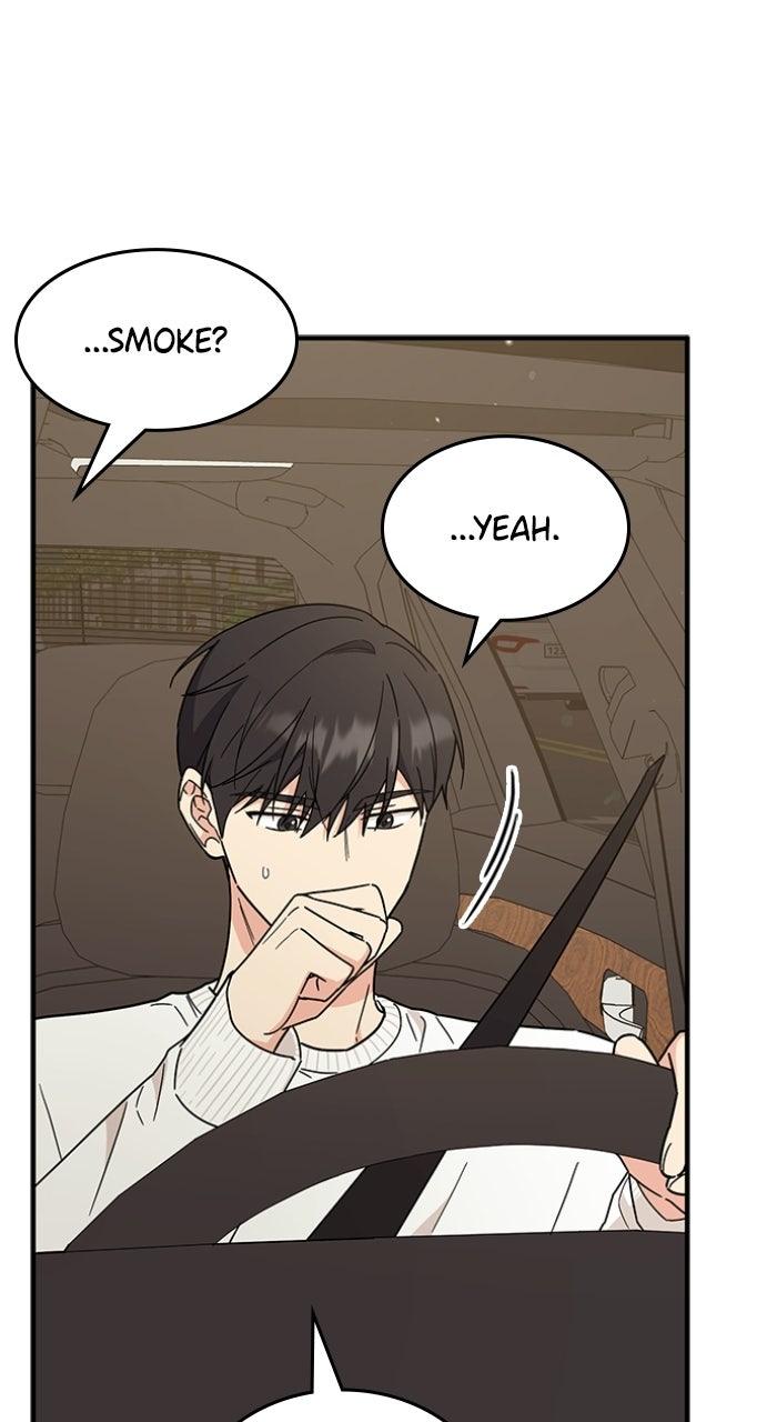 Ugly Duckling Complex Episode 68 page 36 - 