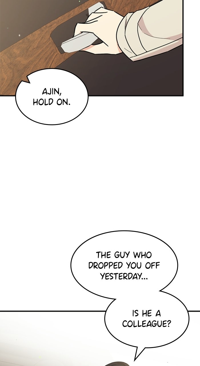 Ugly Duckling Complex Episode 68 page 58 - 