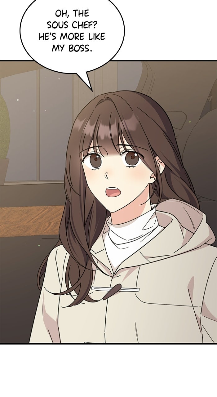 Ugly Duckling Complex Episode 68 page 60 - 