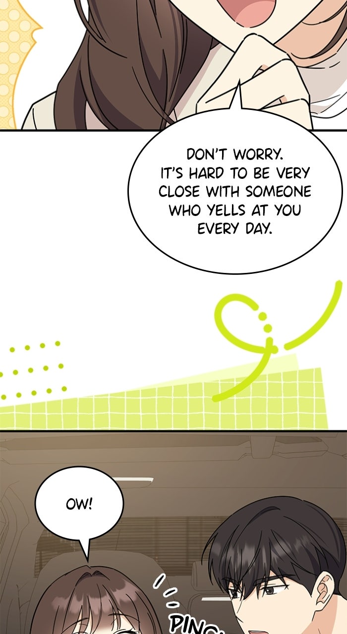 Ugly Duckling Complex Episode 68 page 64 - 