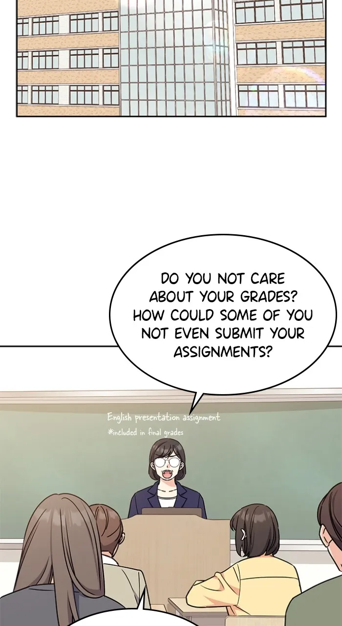 Ugly Duckling Complex Chapter 7 page 18 - 