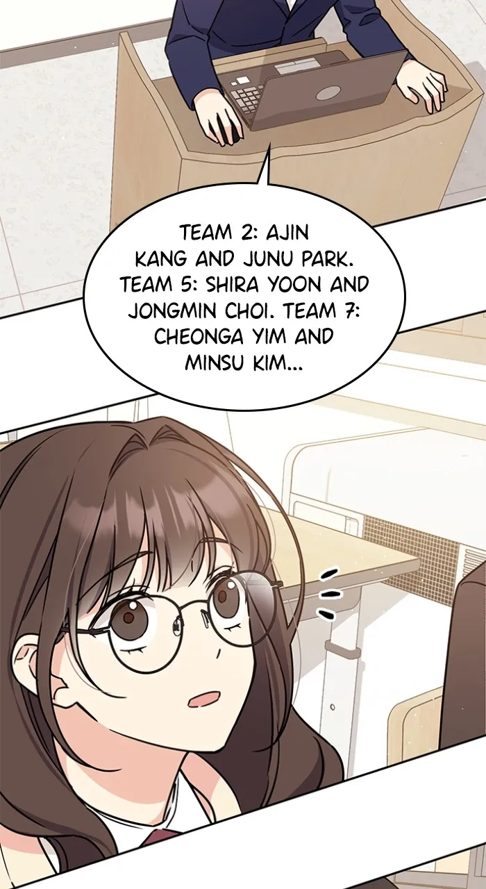 Ugly Duckling Complex Chapter 7 page 20 - 