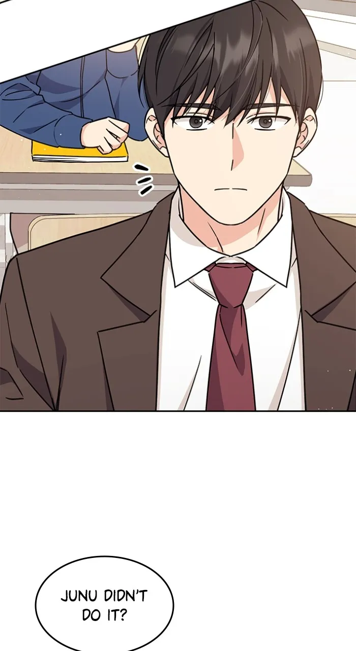 Ugly Duckling Complex Chapter 7 page 21 - 