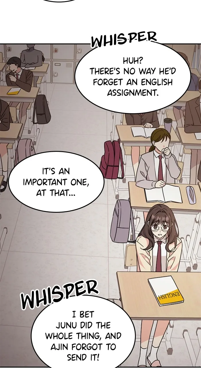 Ugly Duckling Complex Chapter 7 page 22 - 