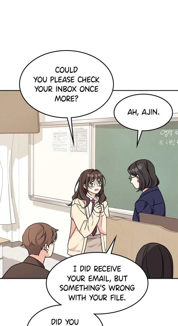 Ugly Duckling Complex Chapter 7 page 25 - 