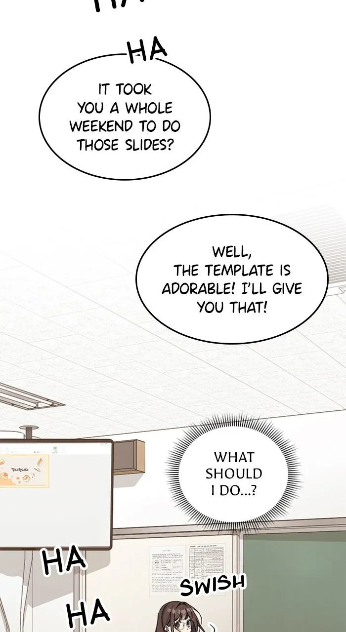 Ugly Duckling Complex Chapter 7 page 30 - 