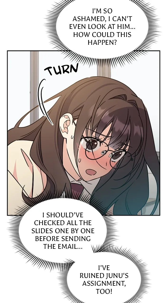 Ugly Duckling Complex Chapter 7 page 33 - 