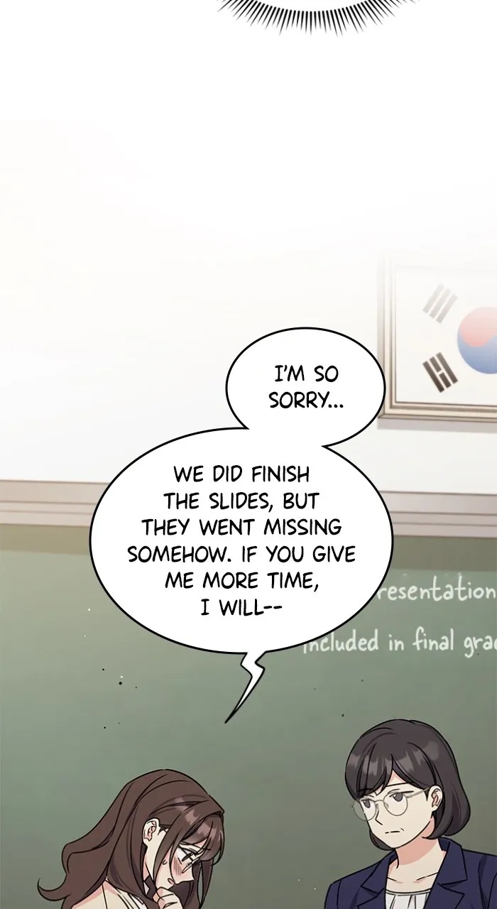 Ugly Duckling Complex Chapter 7 page 34 - 