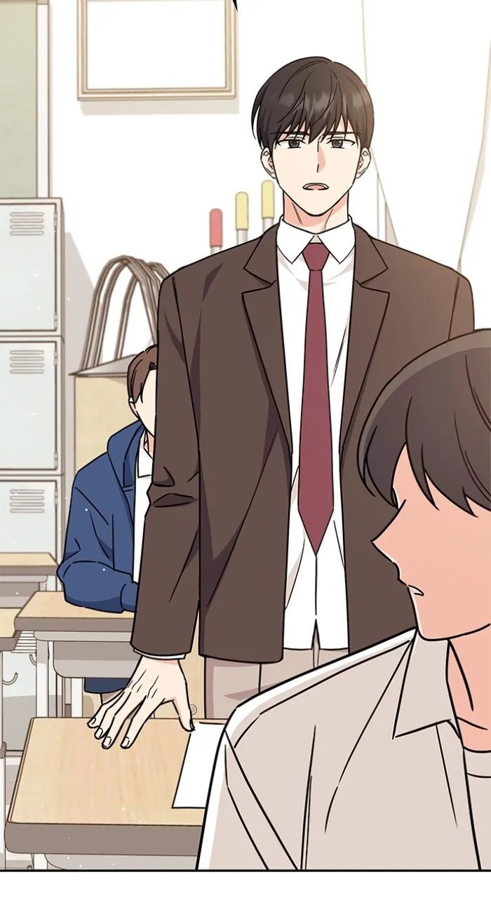 Ugly Duckling Complex Chapter 7 page 36 - 