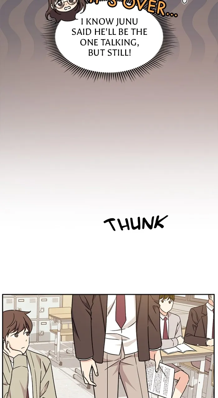 Ugly Duckling Complex Chapter 7 page 43 - 