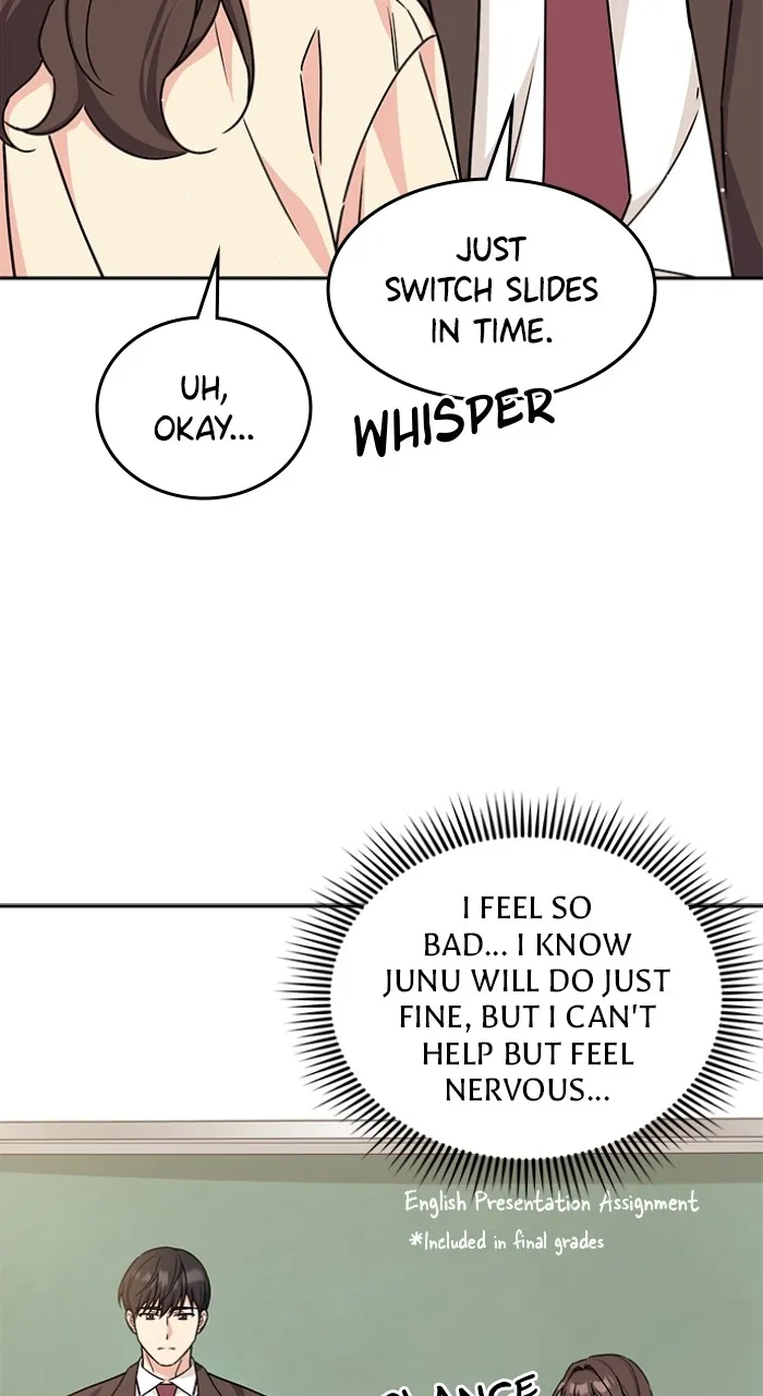 Ugly Duckling Complex Chapter 7 page 45 - 