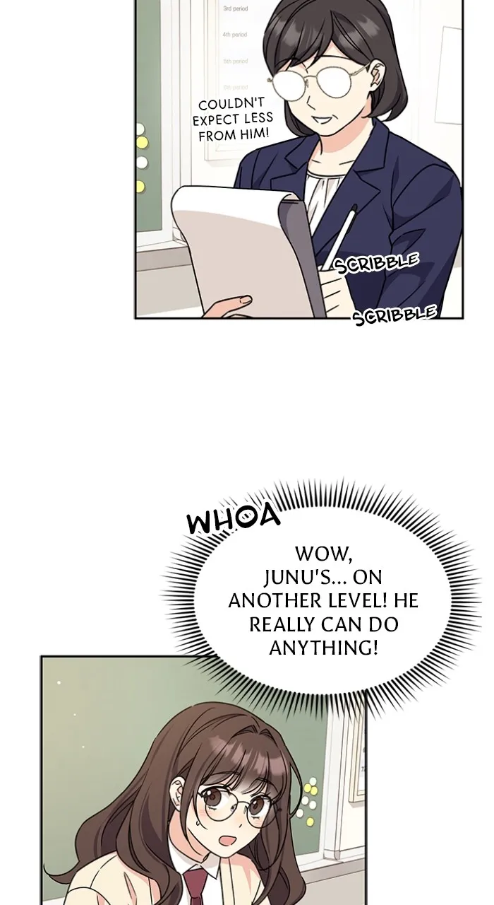 Ugly Duckling Complex Chapter 7 page 50 - 
