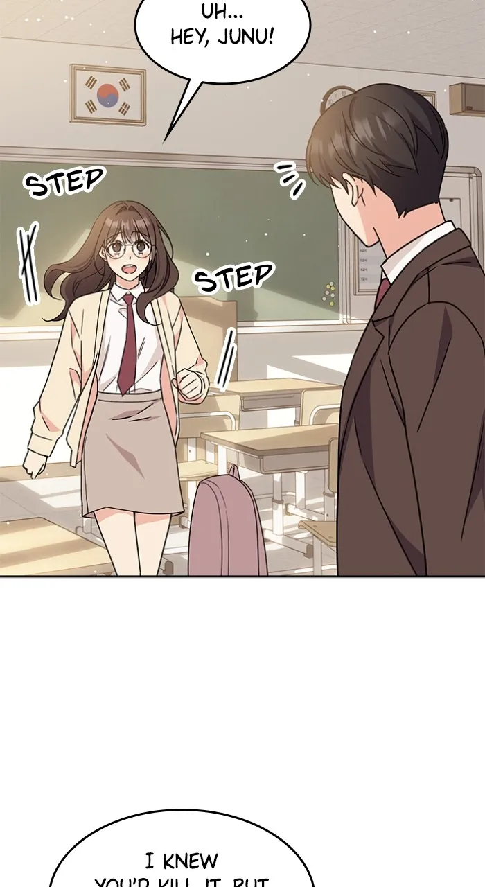 Ugly Duckling Complex Chapter 7 page 54 - 