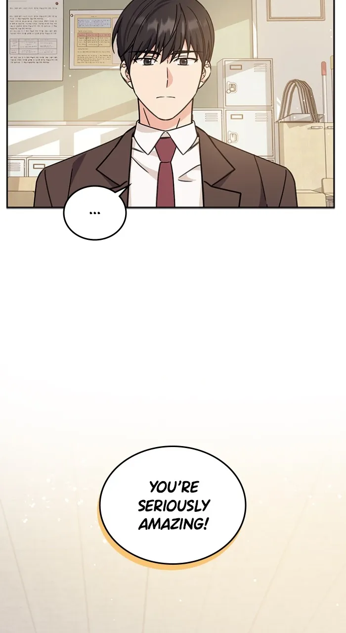 Ugly Duckling Complex Chapter 7 page 57 - 