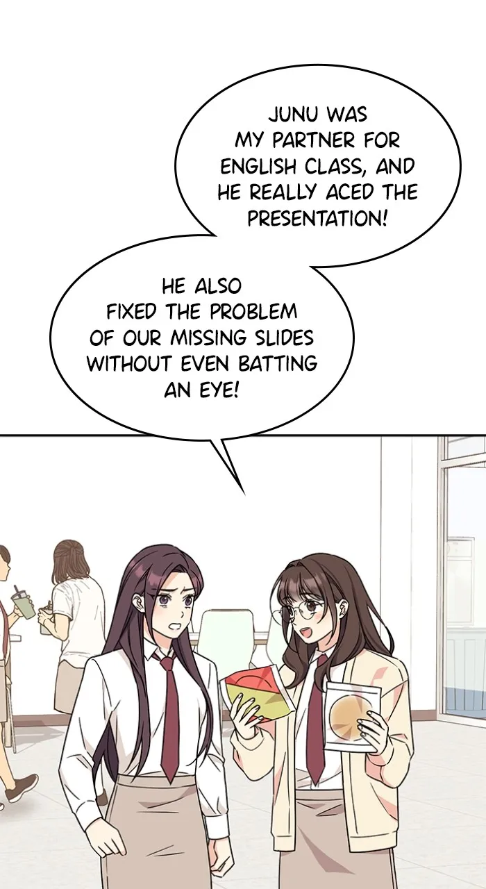 Ugly Duckling Complex Chapter 7 page 74 - 