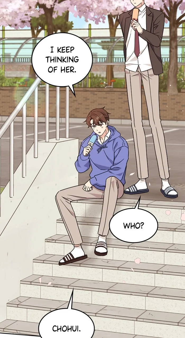 Ugly Duckling Complex Chapter 7 page 82 - 