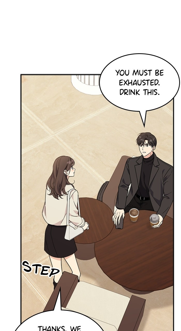 Ugly Duckling Complex Episode 69 page 19 - 