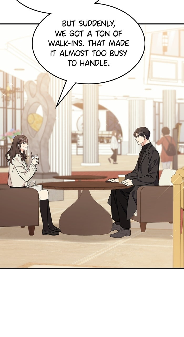 Ugly Duckling Complex Episode 69 page 22 - 
