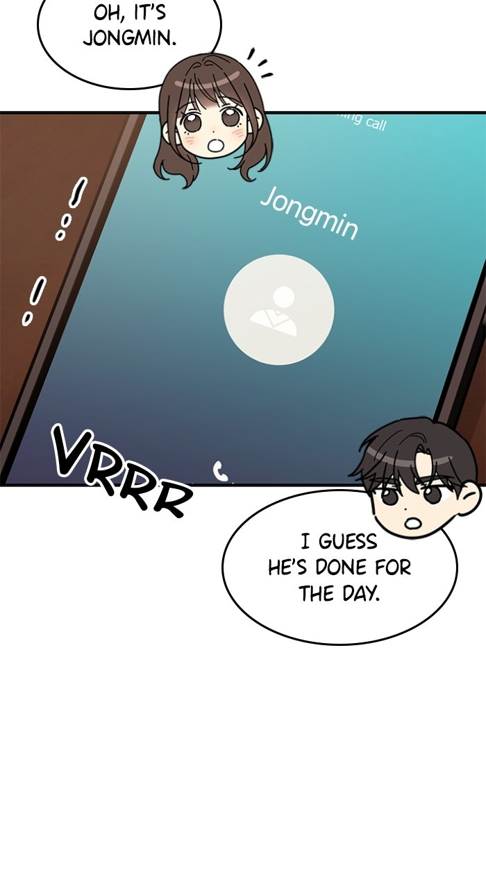 Ugly Duckling Complex Episode 69 page 35 - 
