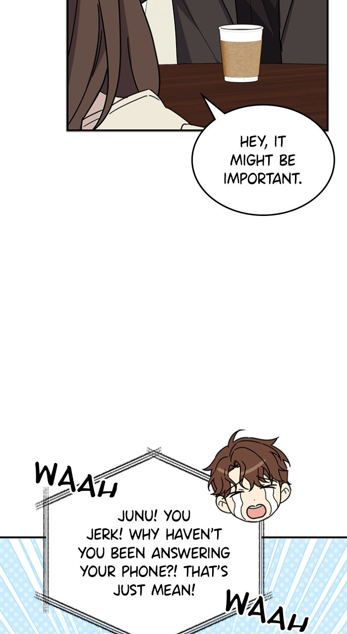 Ugly Duckling Complex Episode 69 page 42 - 