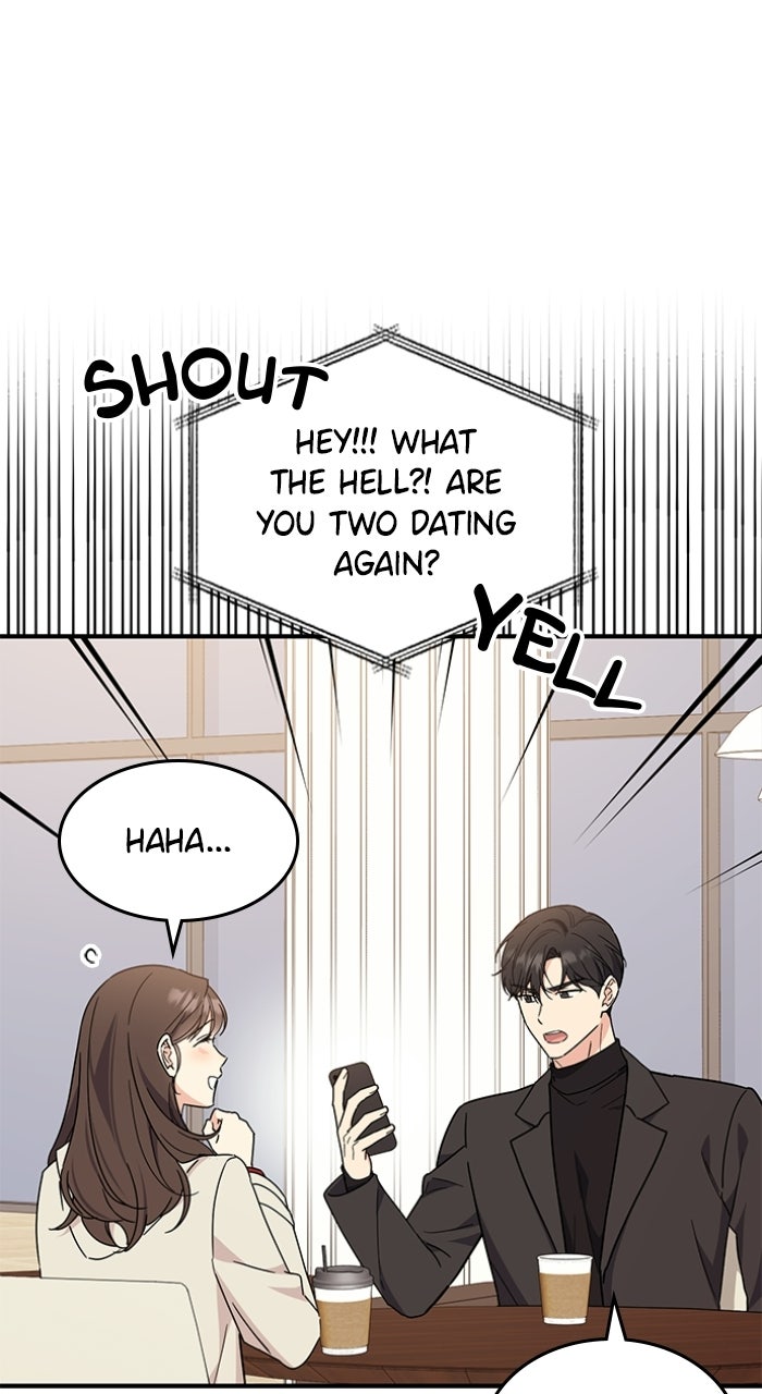 Ugly Duckling Complex Episode 69 page 45 - 