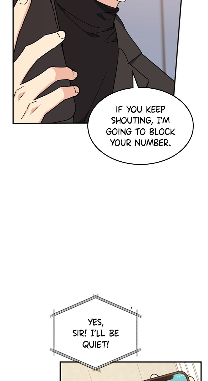 Ugly Duckling Complex Episode 69 page 47 - 