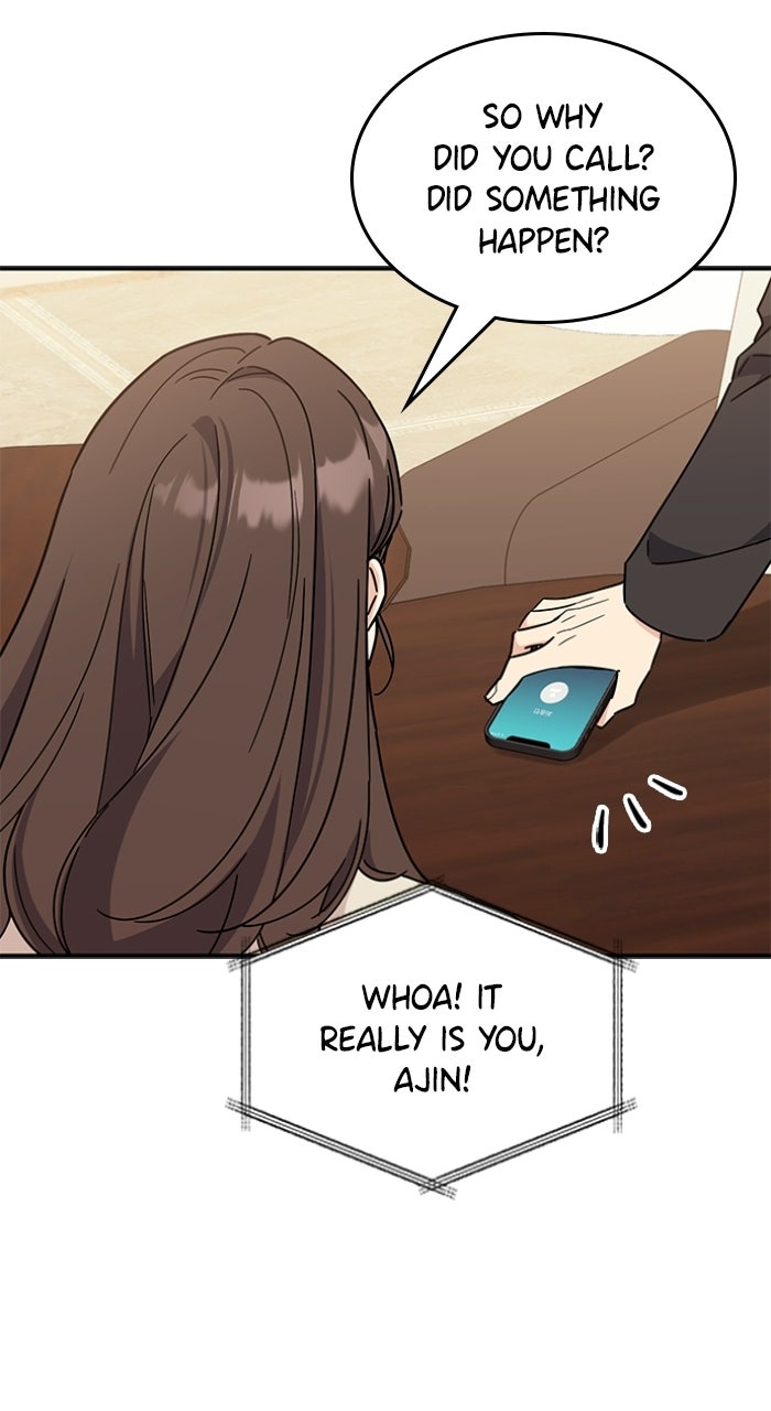Ugly Duckling Complex Episode 69 page 49 - 