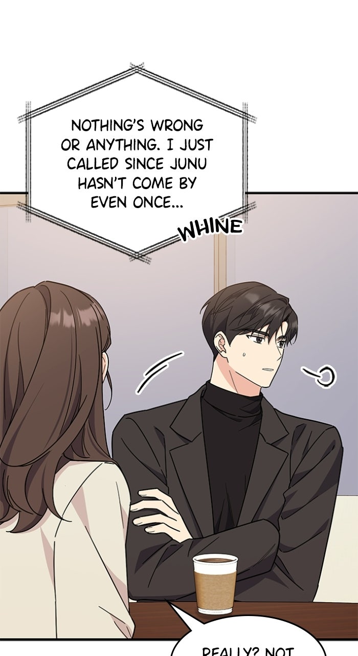 Ugly Duckling Complex Episode 69 page 50 - 