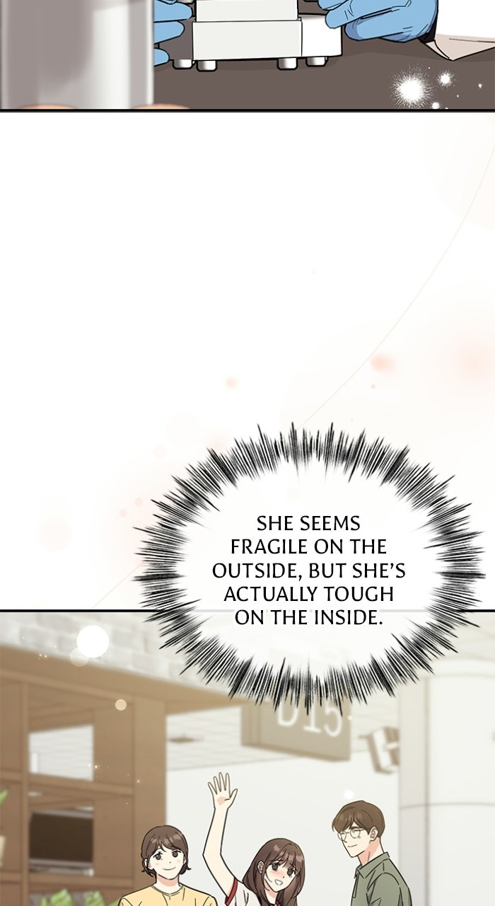 Ugly Duckling Complex Episode 69 page 6 - 