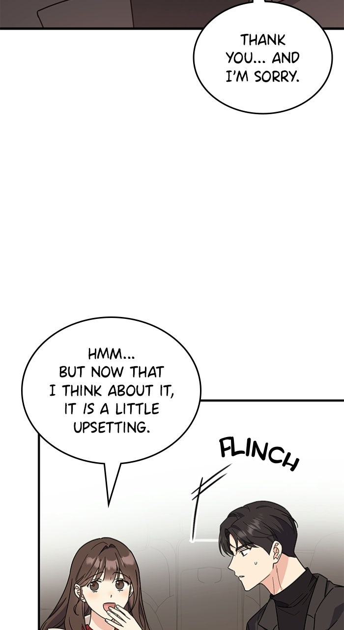 Ugly Duckling Complex Episode 69 page 72 - 