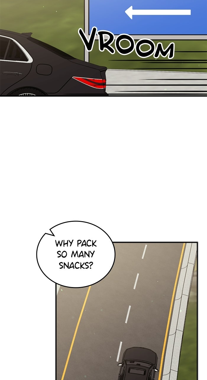 Ugly Duckling Complex Episode 70 page 34 - 