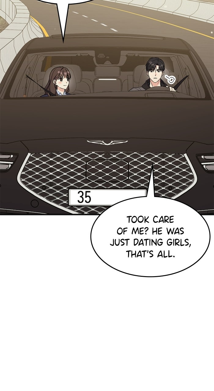 Ugly Duckling Complex Episode 70 page 36 - 