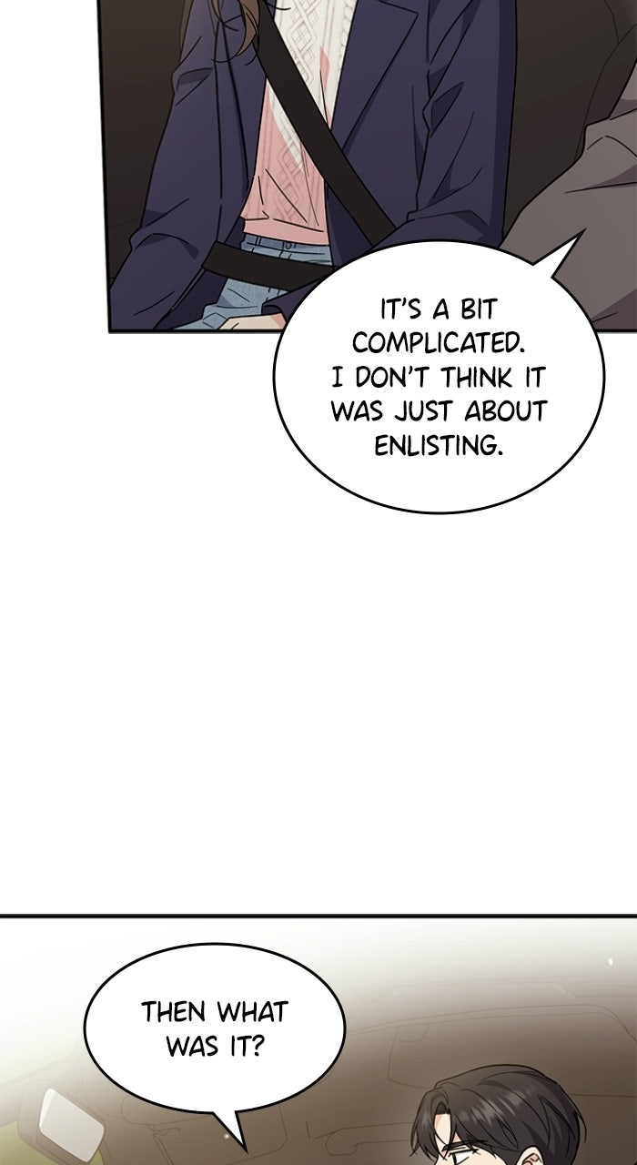 Ugly Duckling Complex Episode 70 page 40 - 