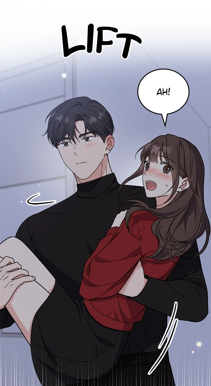 Ugly Duckling Complex Episode 70 page 5 - 