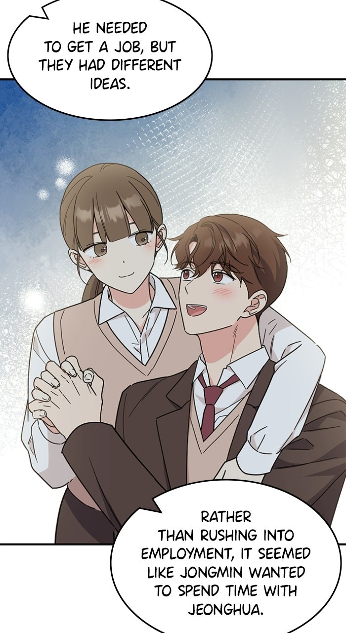 Ugly Duckling Complex Episode 70 page 42 - 